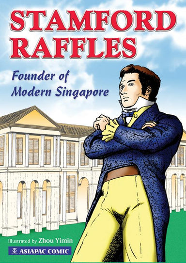 Stamford Raffles - Localbooks.sg