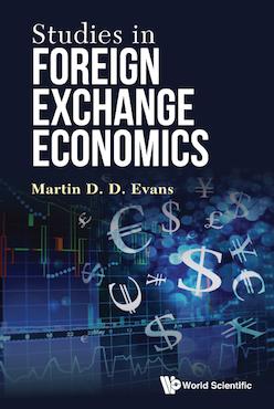Studies in Foreign Exchange Economics