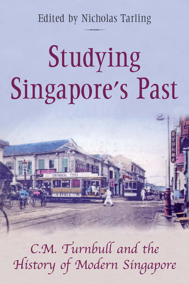 Studying Singapore's Past