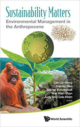 Sustainability Matters: Environmental Management in the Anthropocene