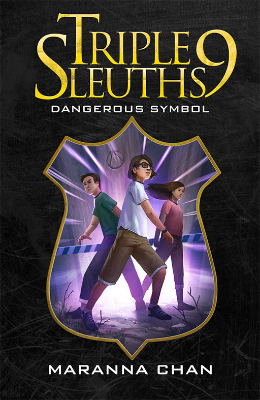 Triple Nine Sleuths: Dangerous Symbol (book 8)
