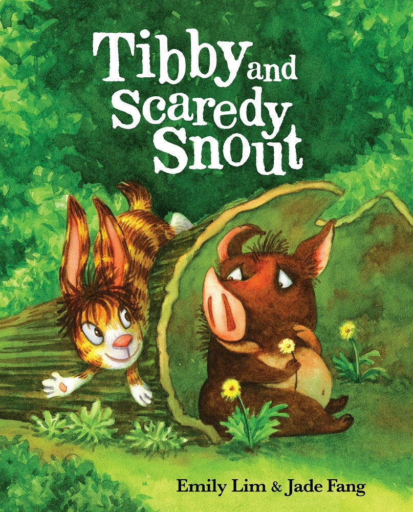 Tibby and Scaredy Snout (book 3)