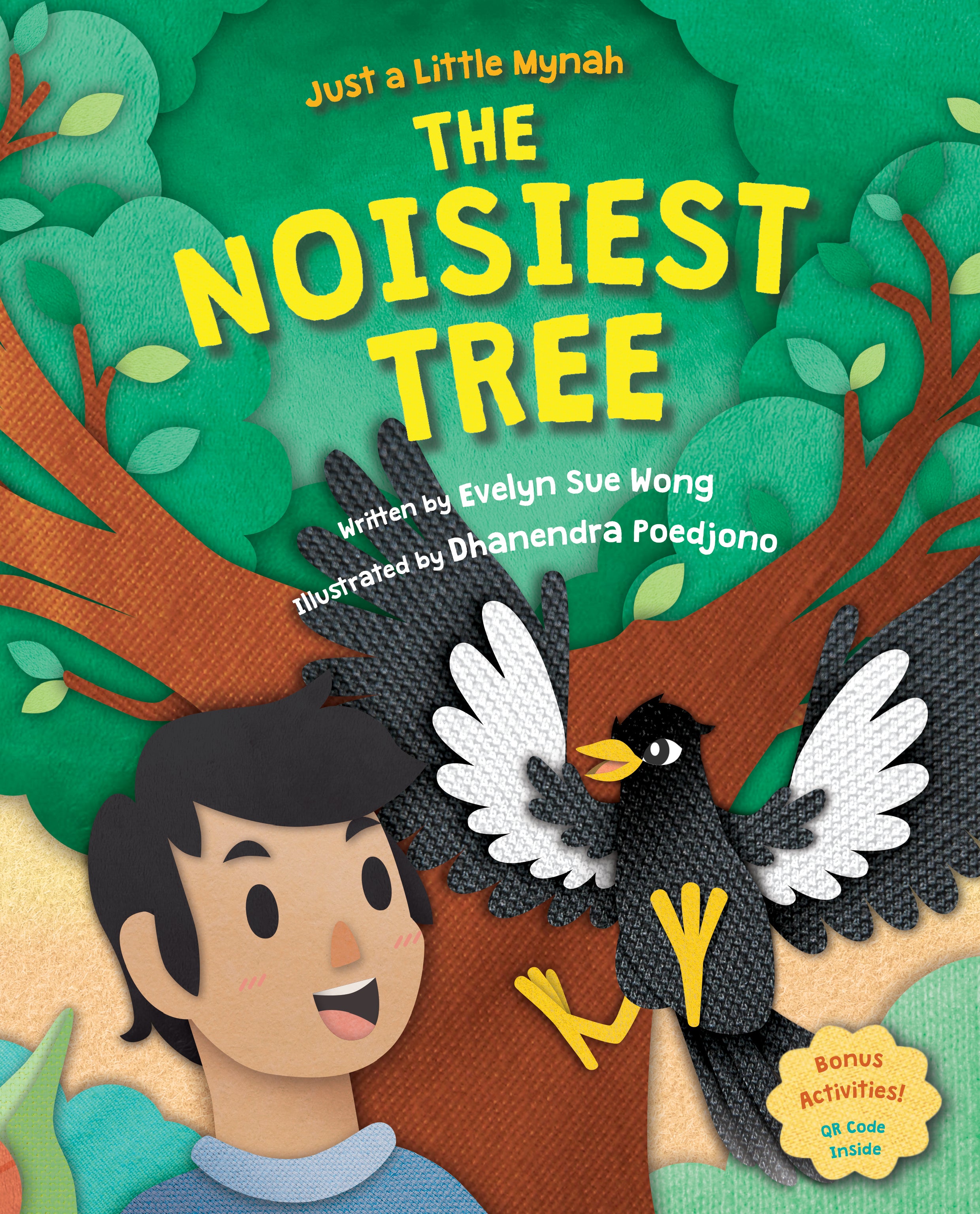 Just a Little Mynah: The Noisiest Tree