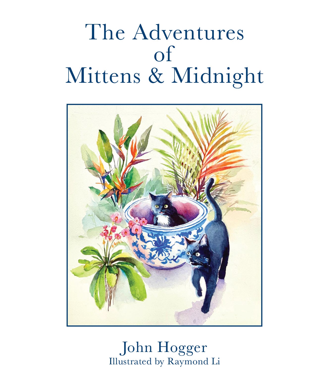 The Adventures of Mittens & Midnight
