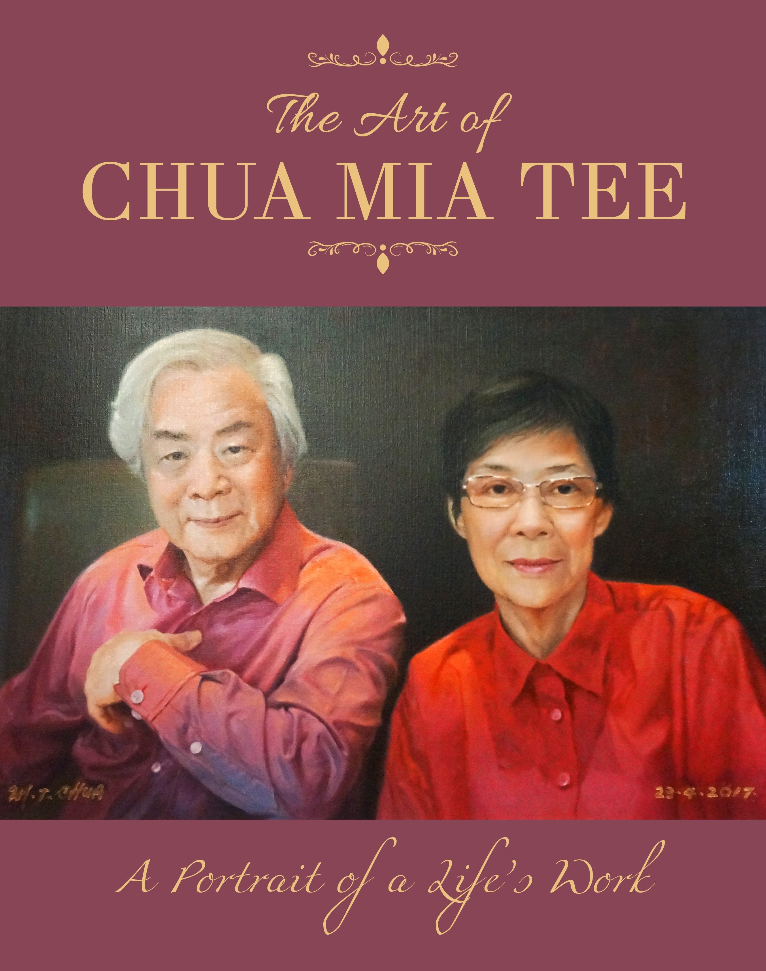 The Art Of Chua Mia Tee: A Portrait of a Life’s Work