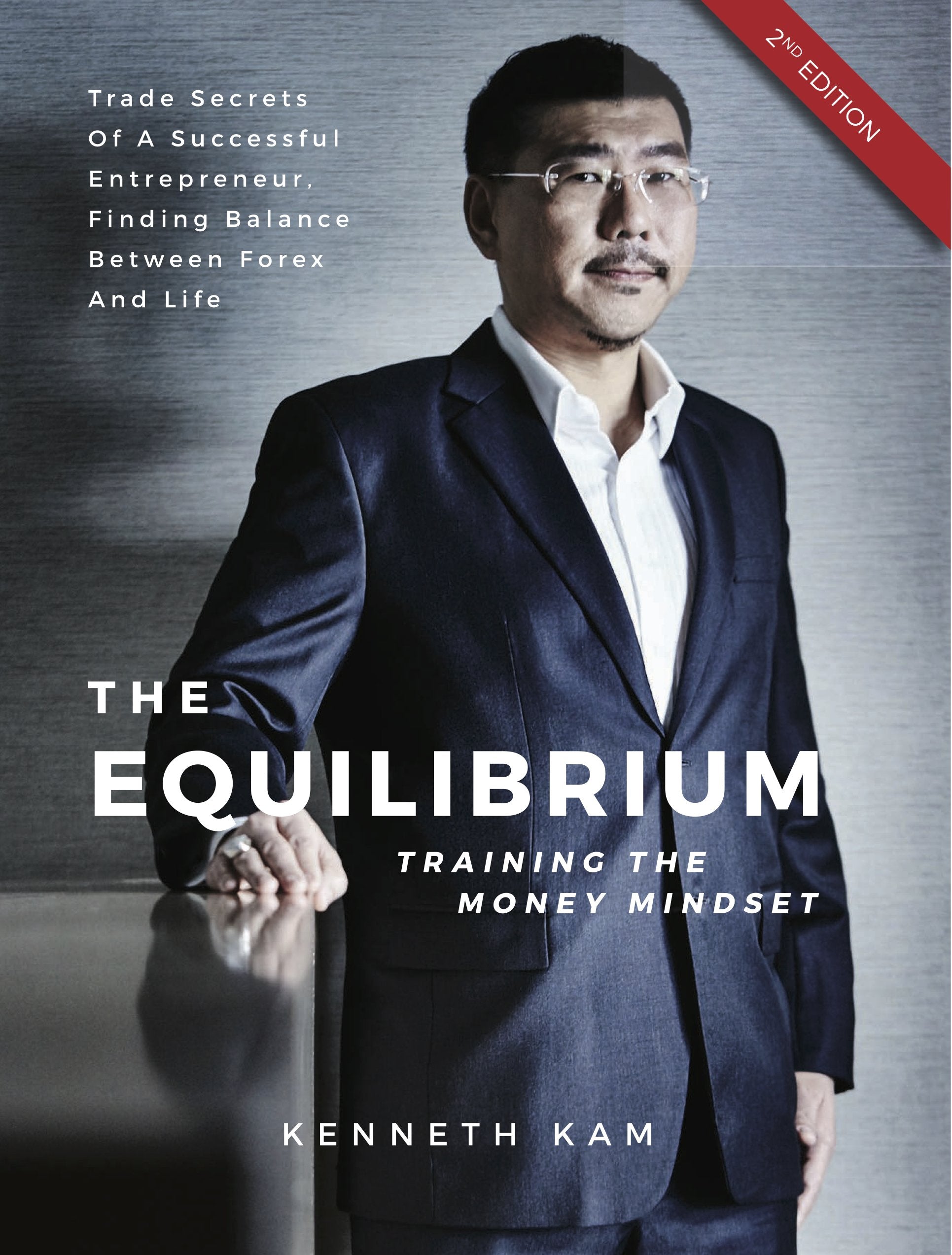 The Equilibrium: Training The Money Mindset (2nd Edition)