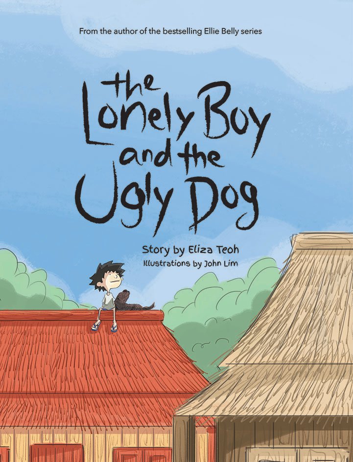 The Lonely Boy and the Ugly Dog