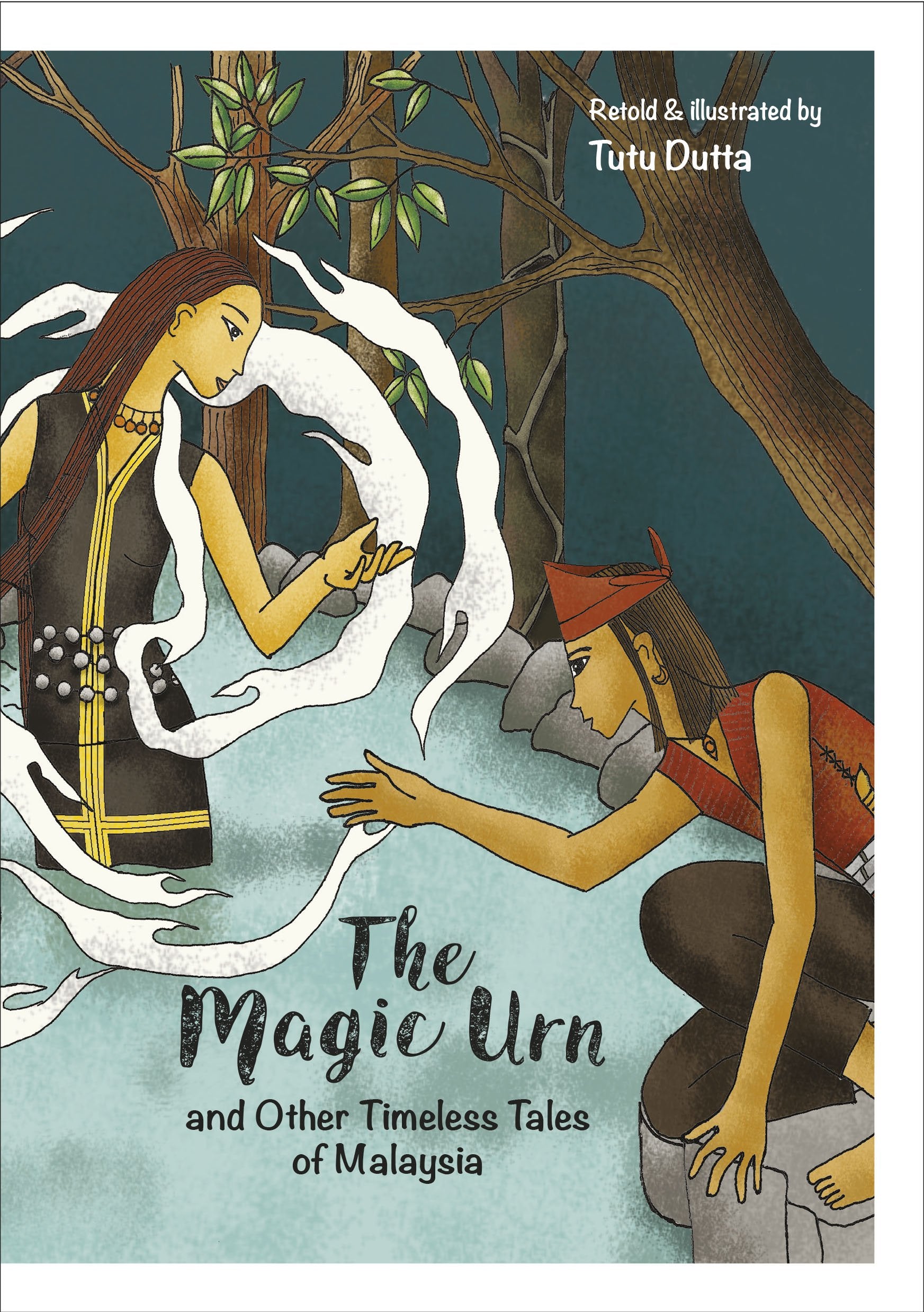 The Magic Urn & Other Timeless Tales of Malaysia - Localbooks.sg
