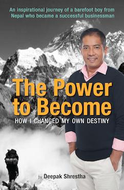 The Power To Become