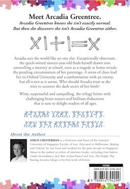 The Raising Arcadia Trilogy