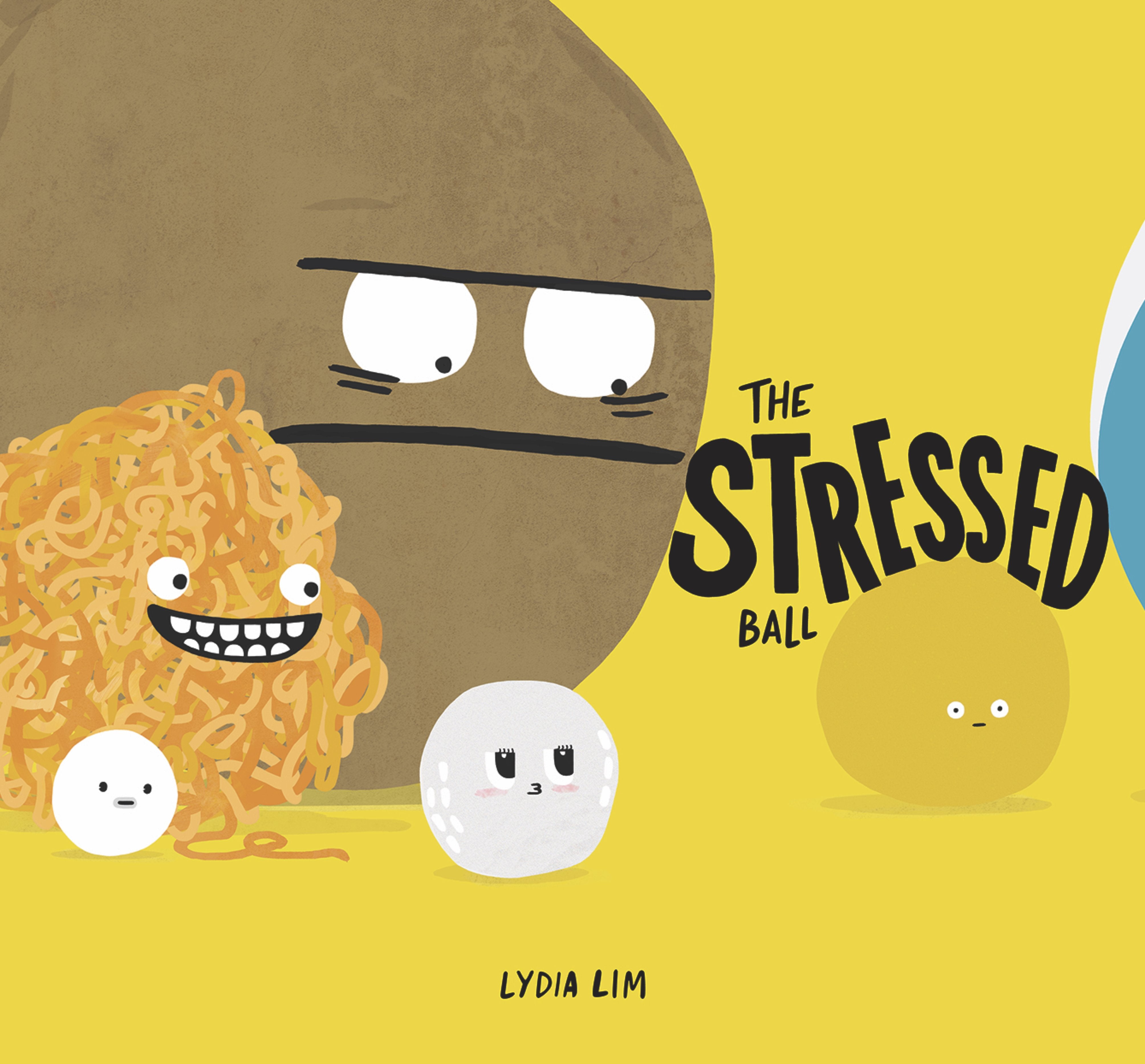 The Stressed Ball