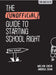 The (Unofficial) Guide to Starting School Right - Localbooks.sg
