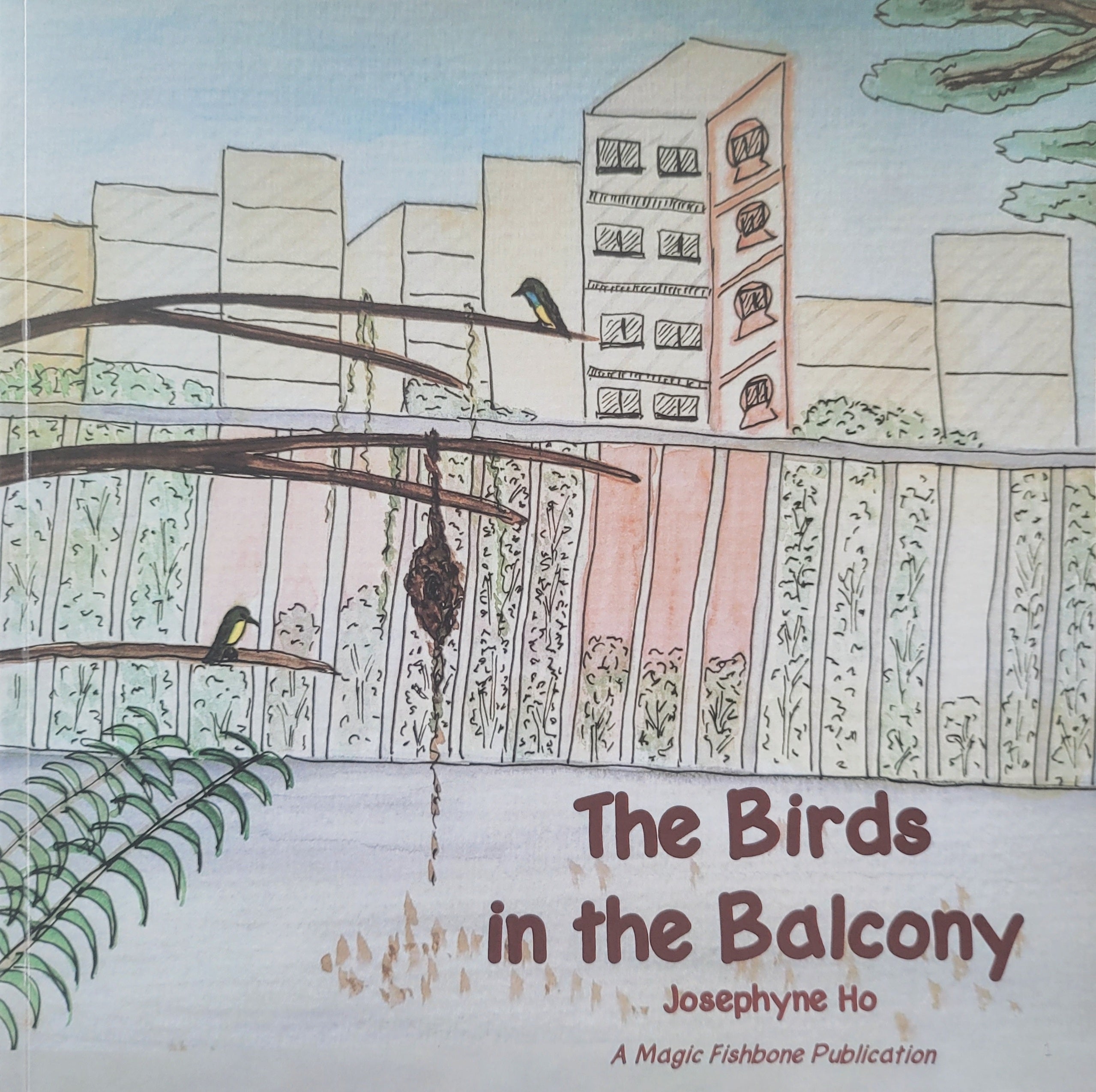 The Birds in the Balcony