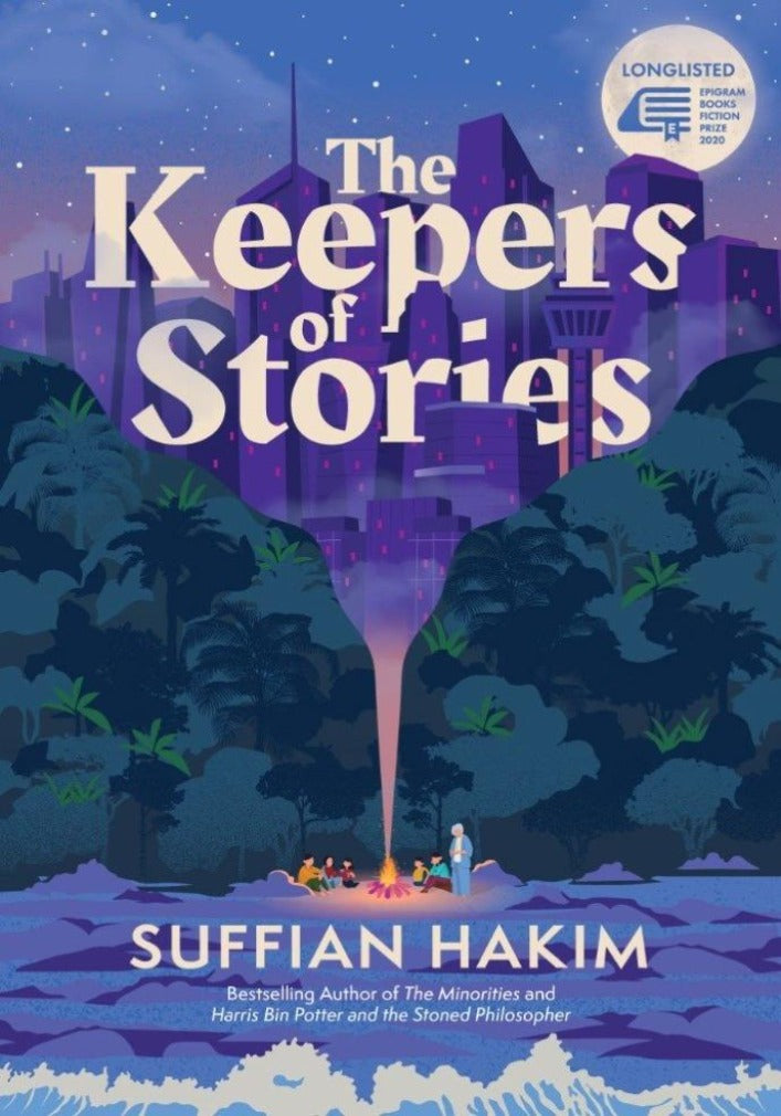 The Keepers of Stories