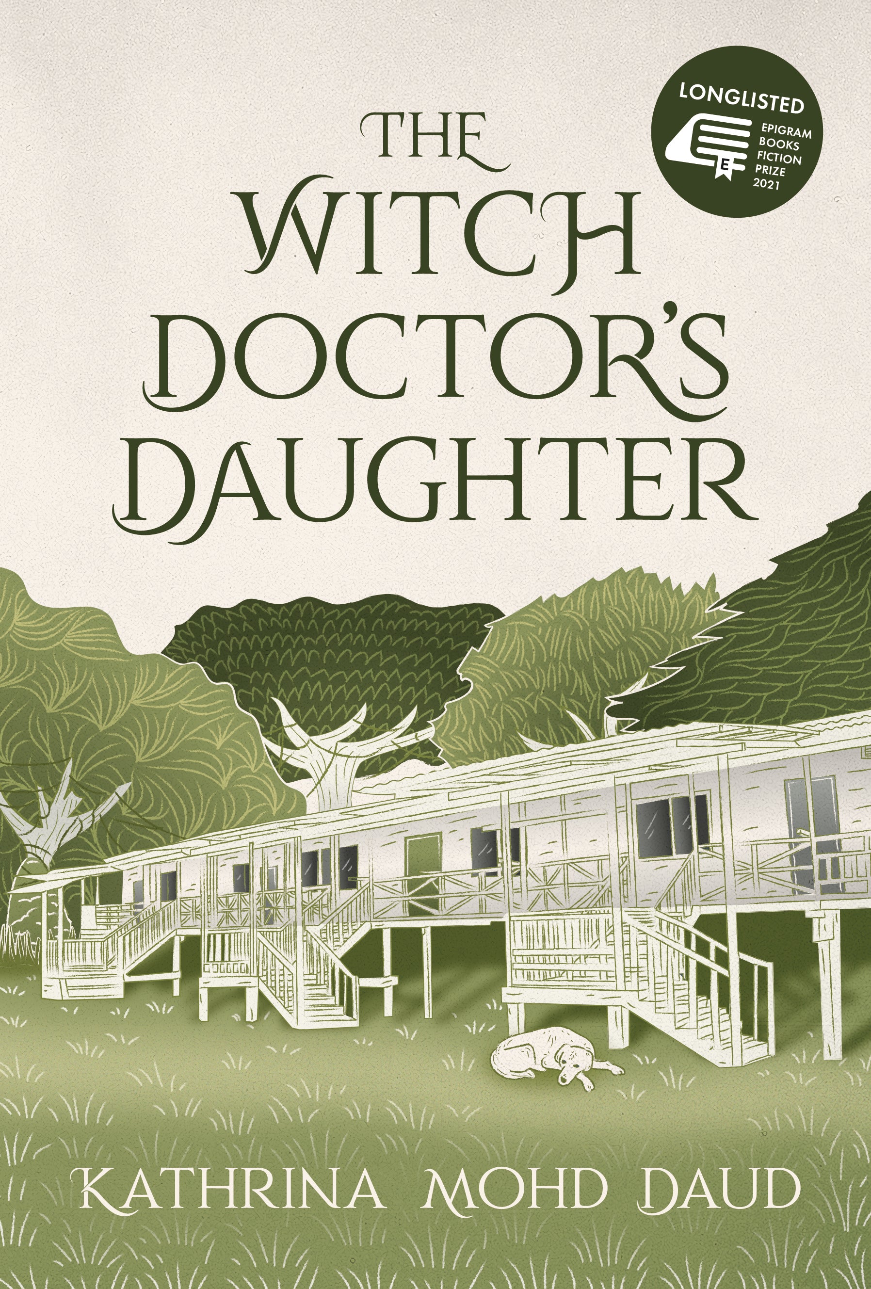 The Witch Doctor's Daughter
