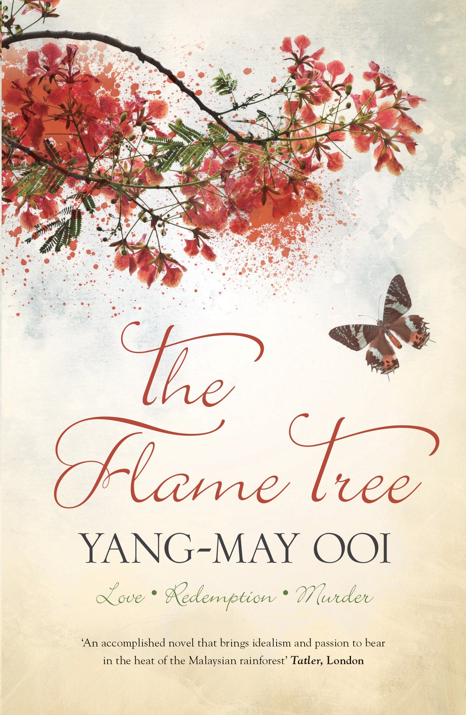 The Flame Tree