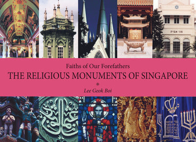 The Religious Monuments of Singapore - Localbooks.sg