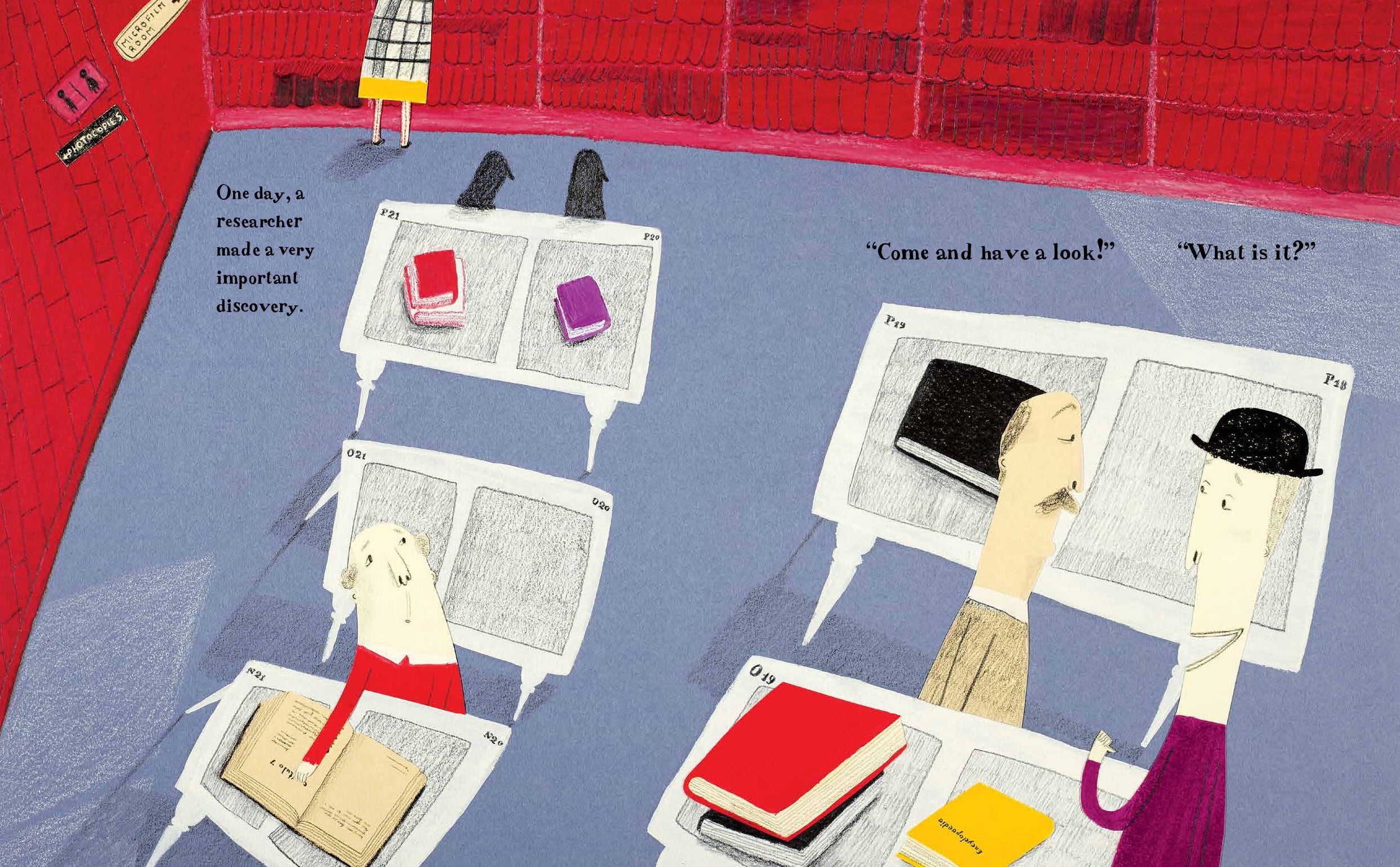 Achimpa: The Mysterious Word