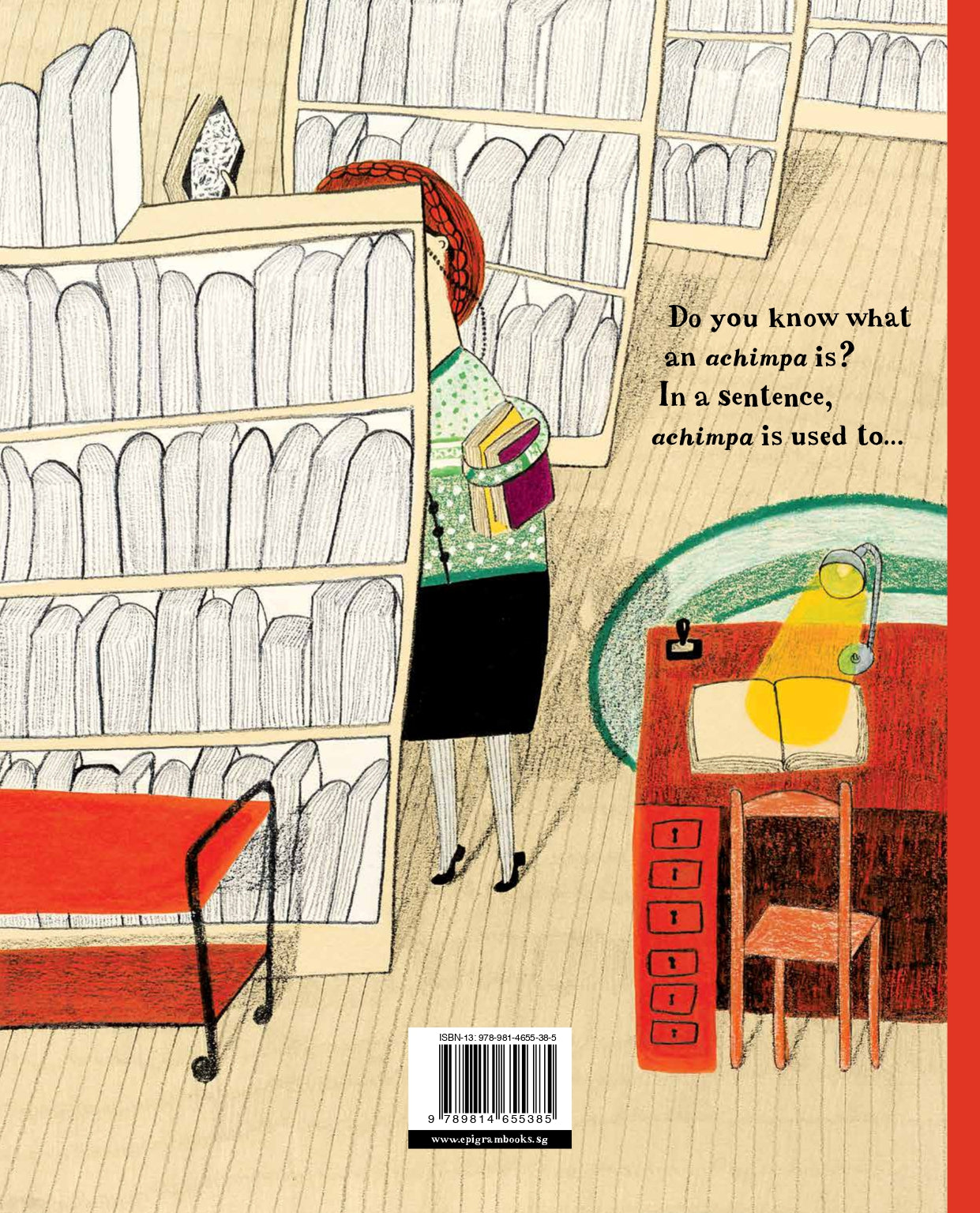 Achimpa: The Mysterious Word