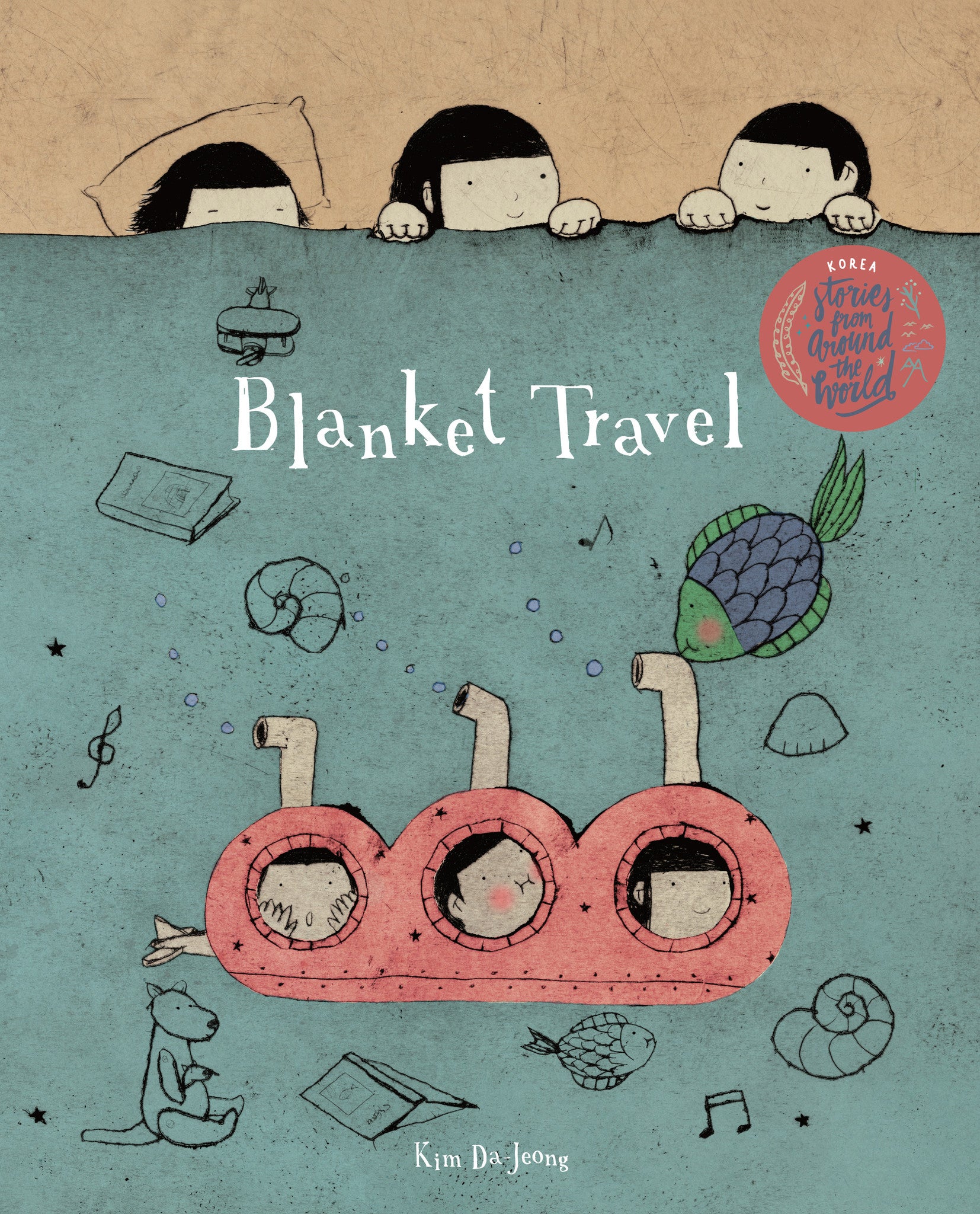 Blanket Travel