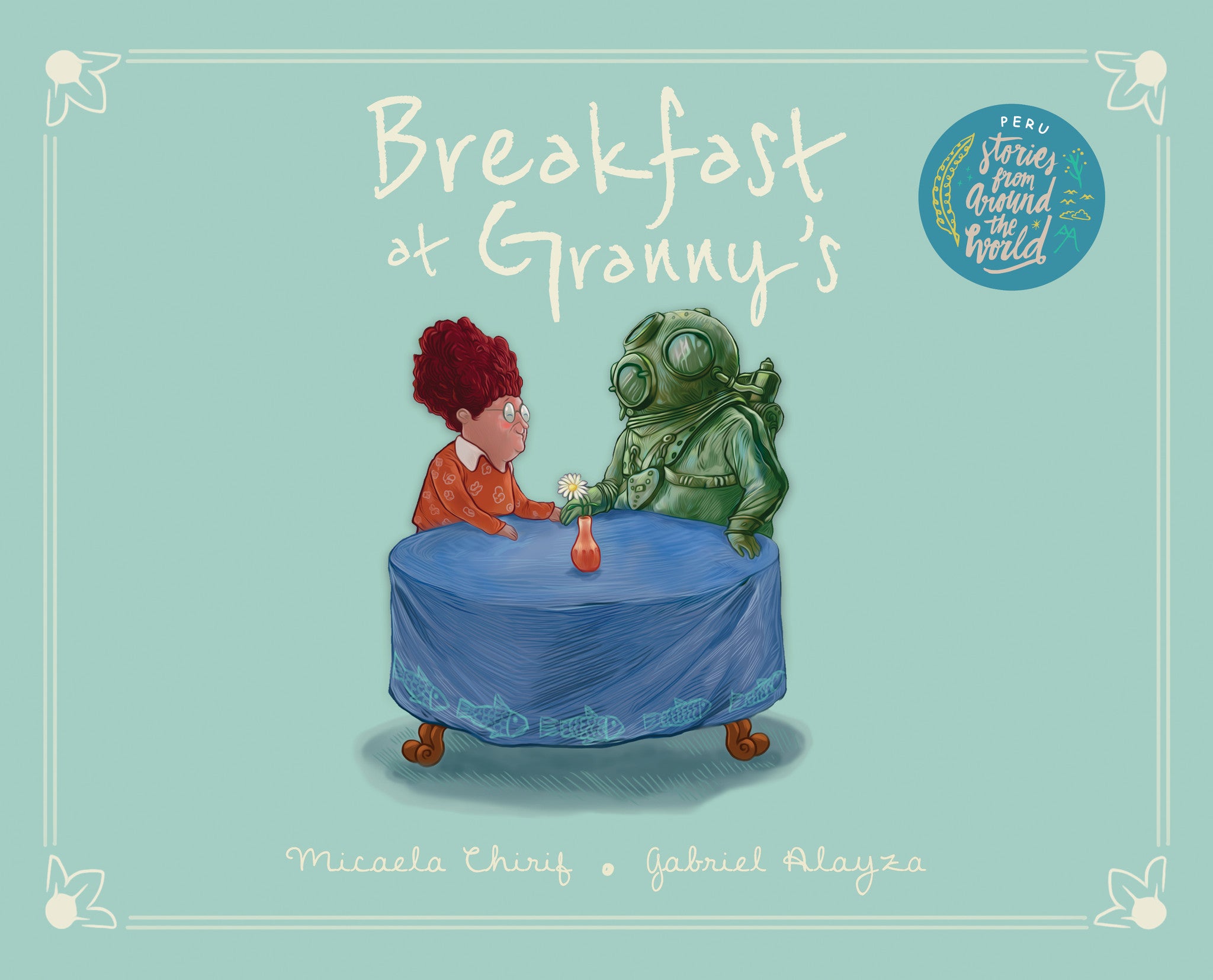 Breakfast at Granny's