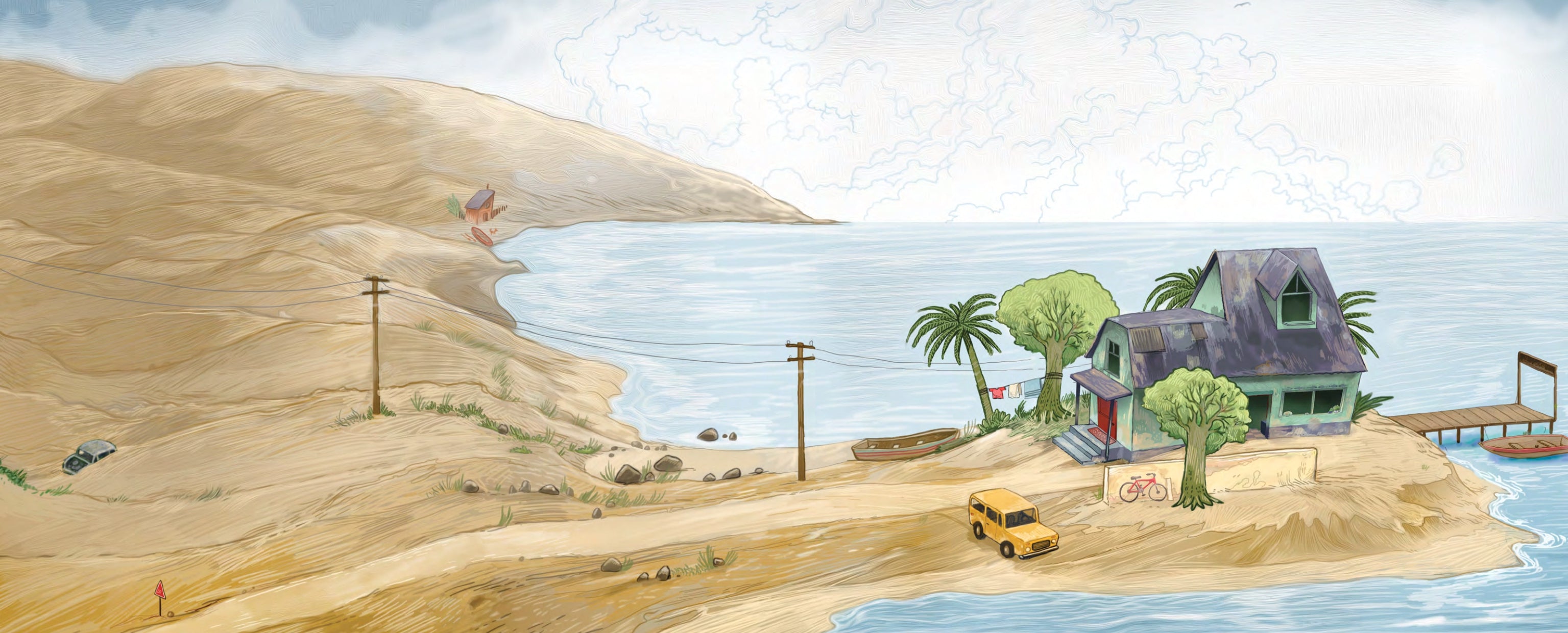 Breakfast at Granny's