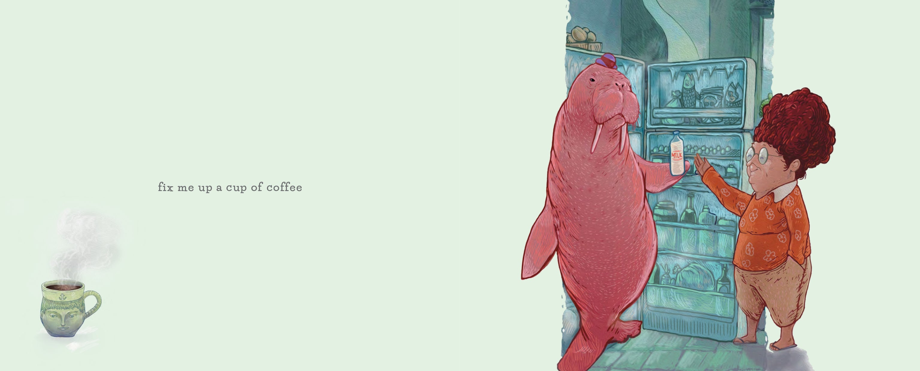 Breakfast at Granny's