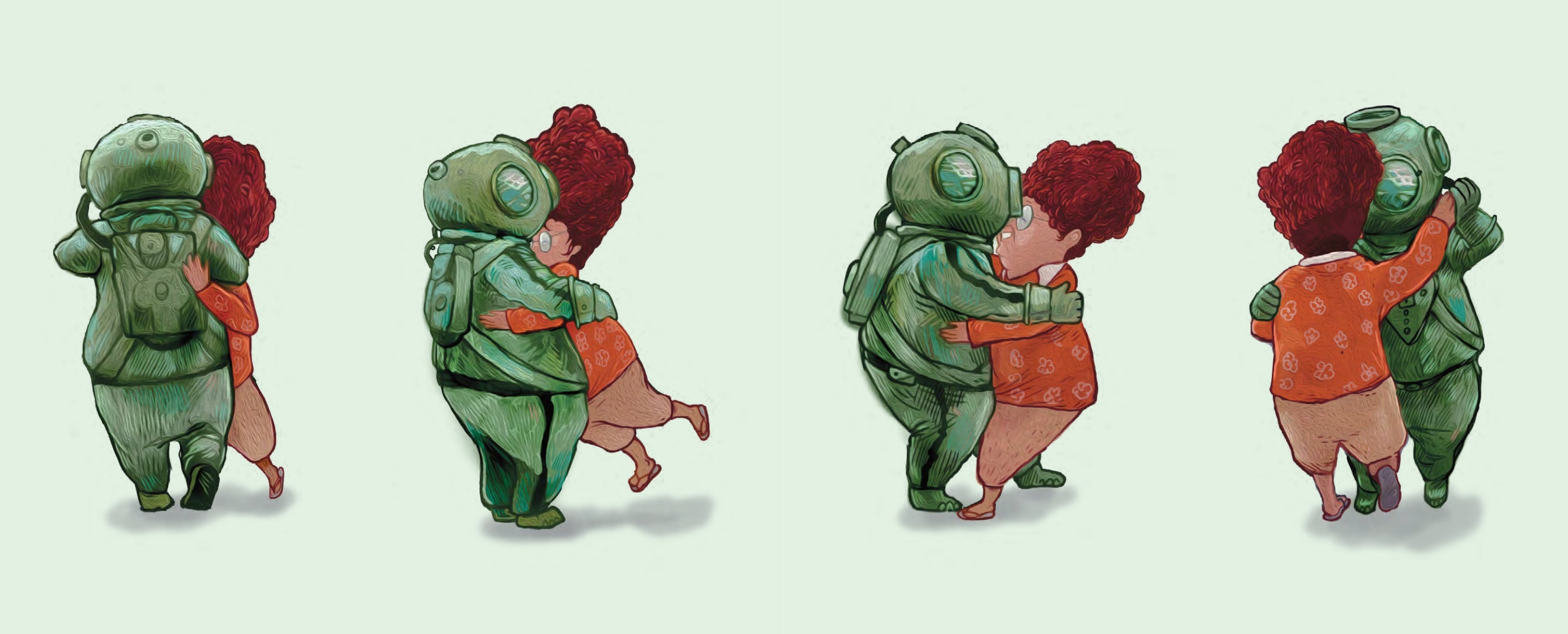 Breakfast at Granny's