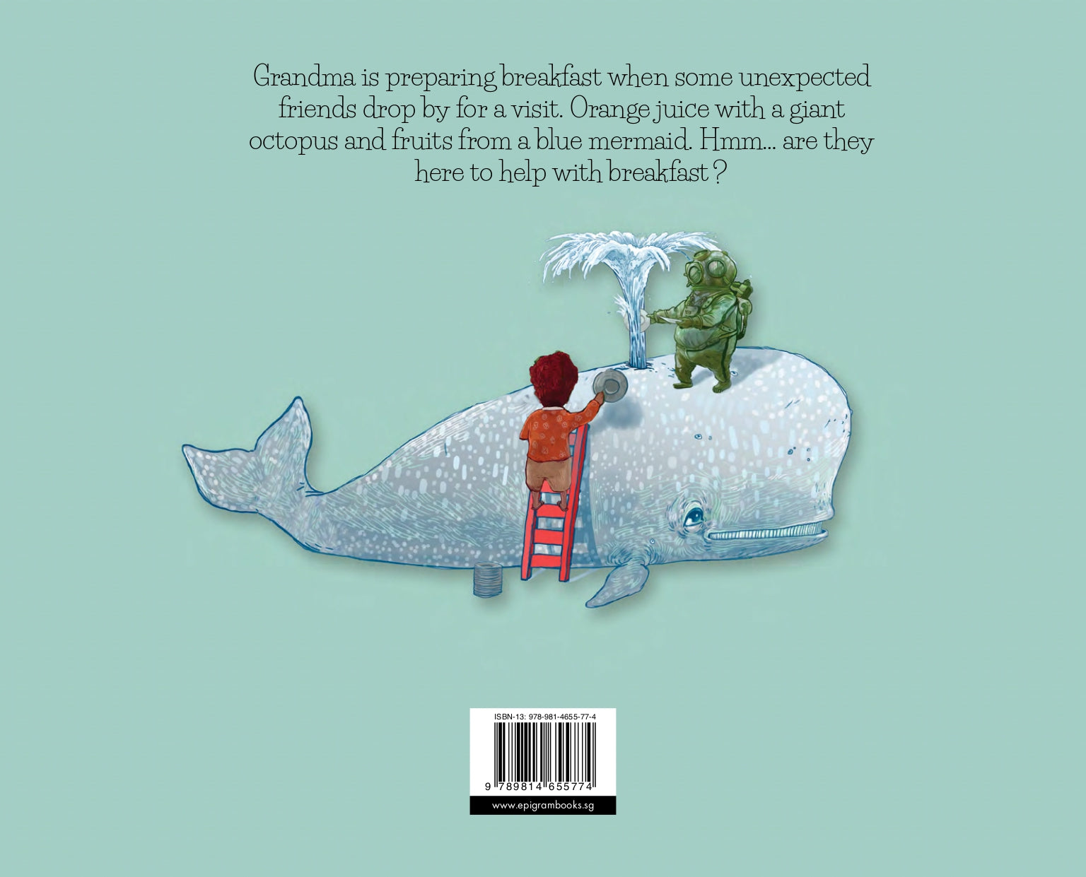 Breakfast at Granny's