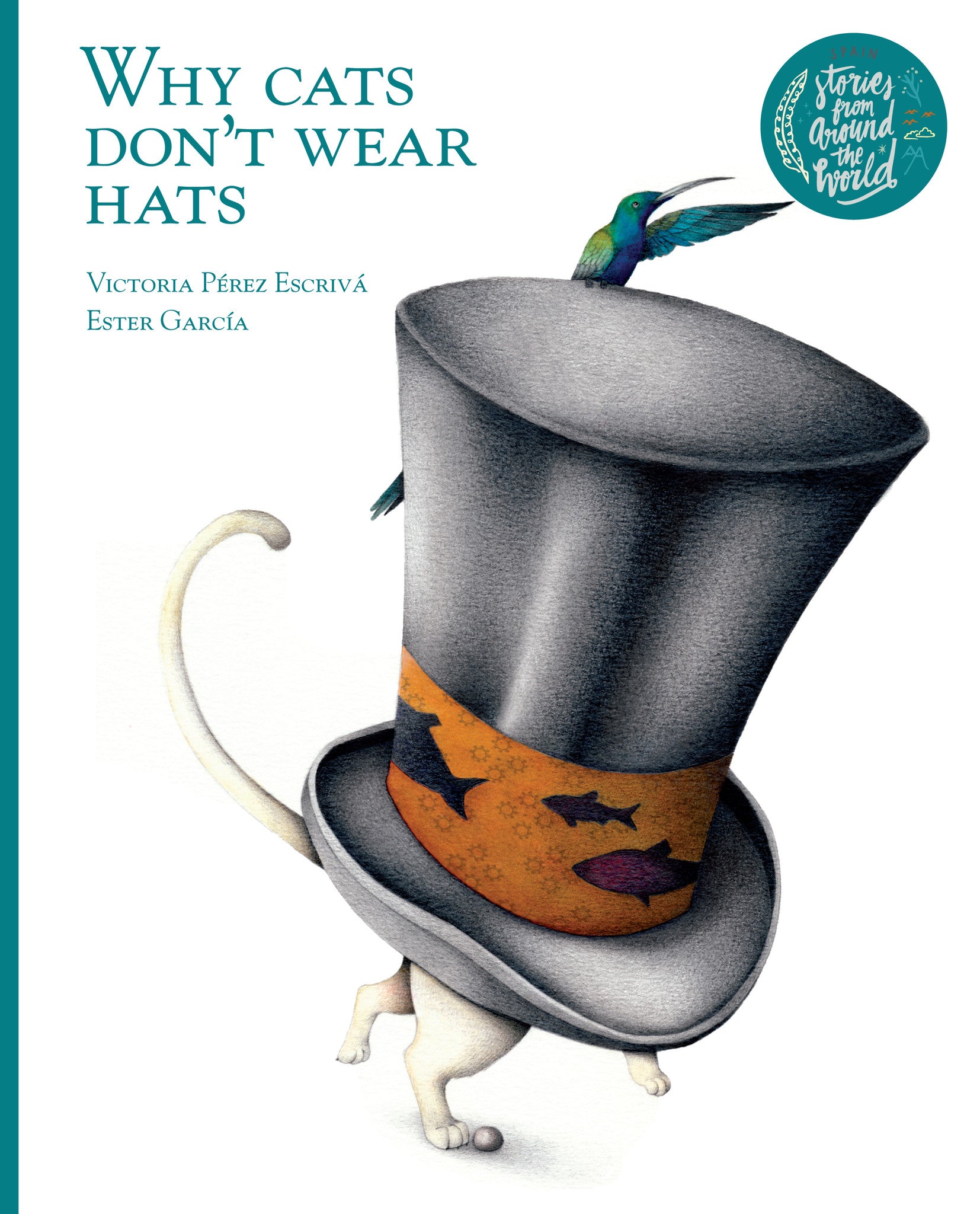 Why Cats Don’t Wear Hats