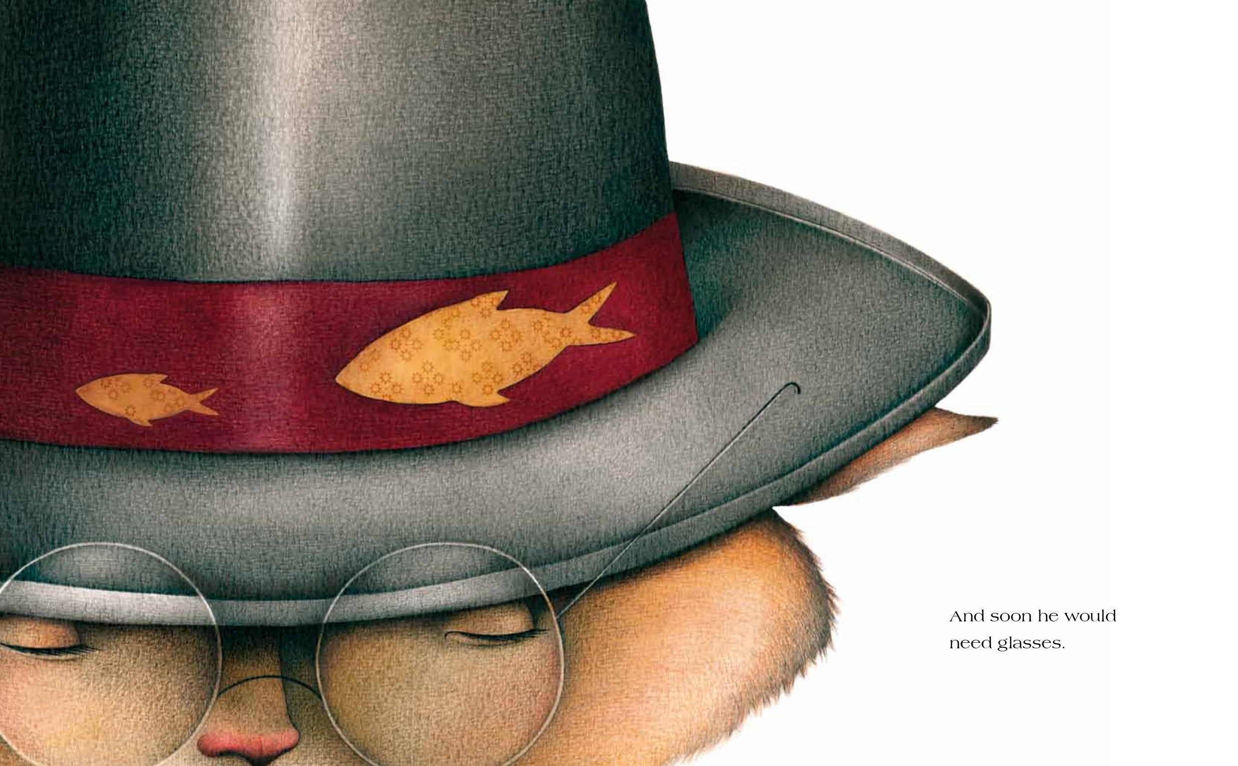 Why Cats Don’t Wear Hats