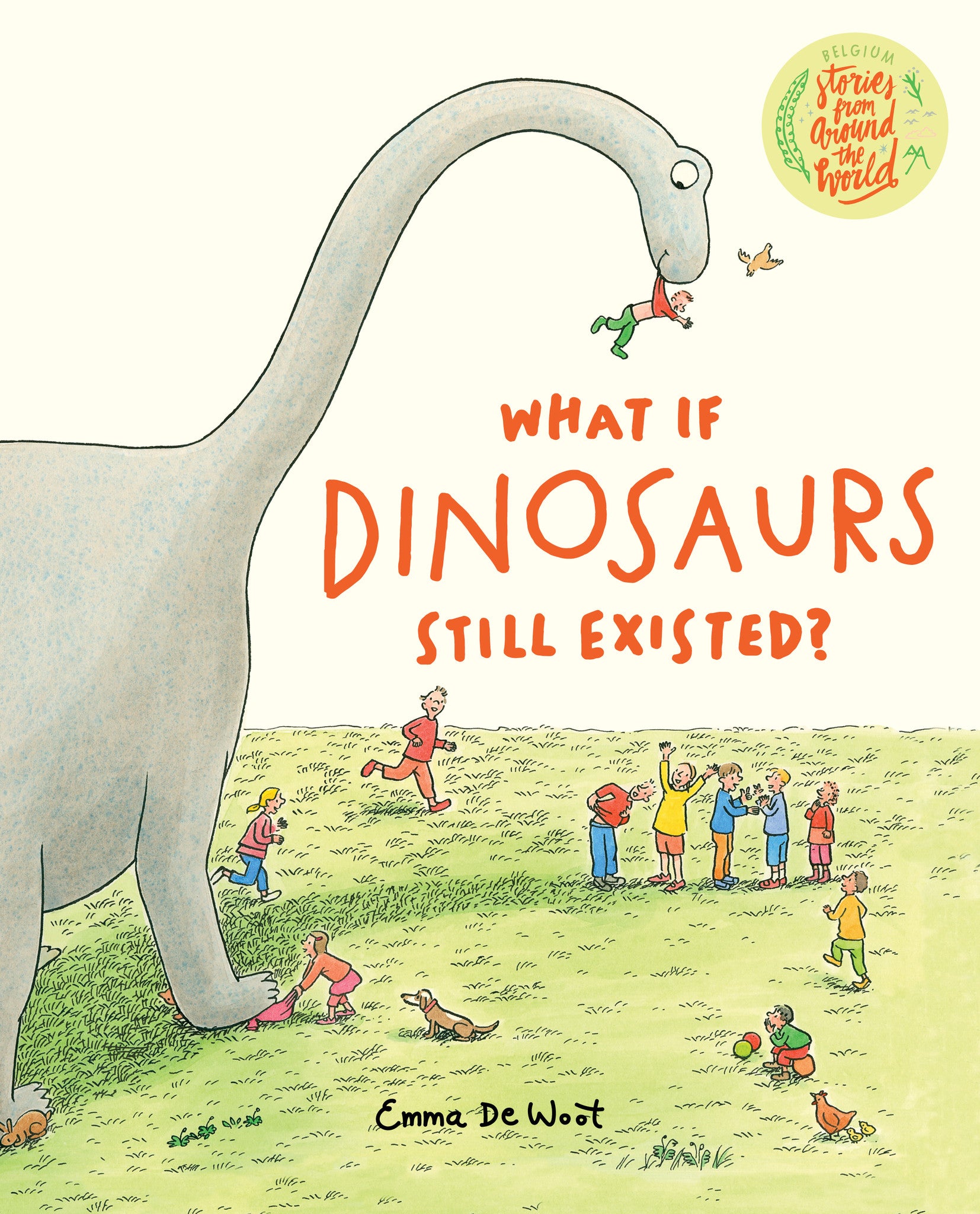 What If Dinosaurs Still Existed?