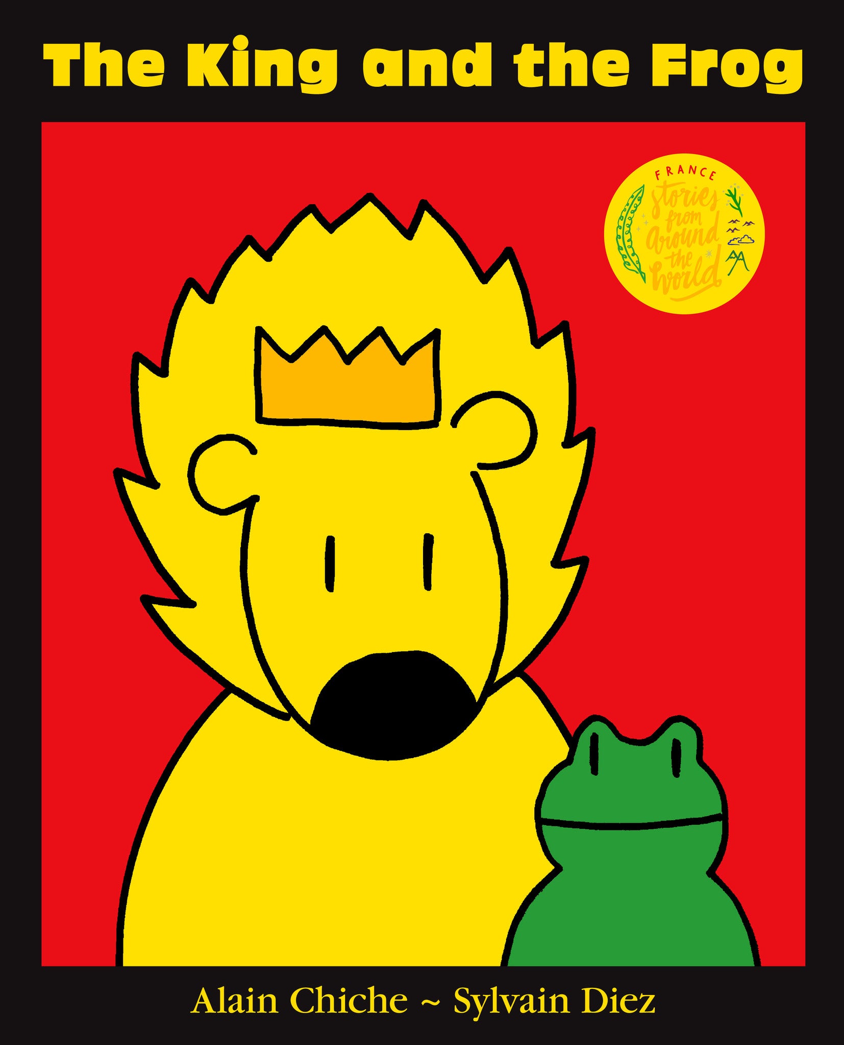 The King and the Frog