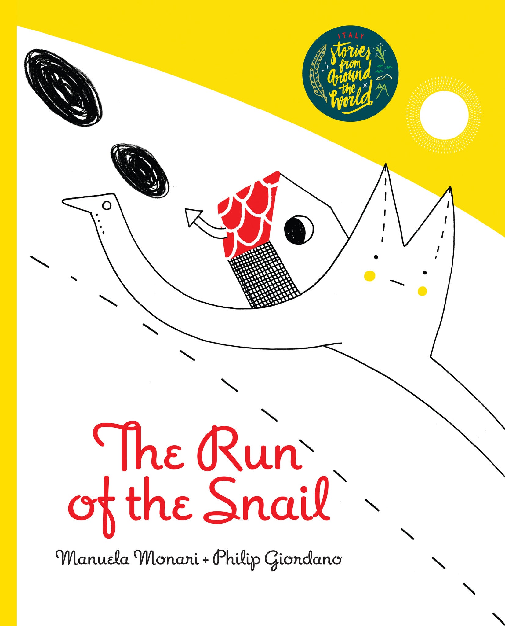 The Run of the Snail