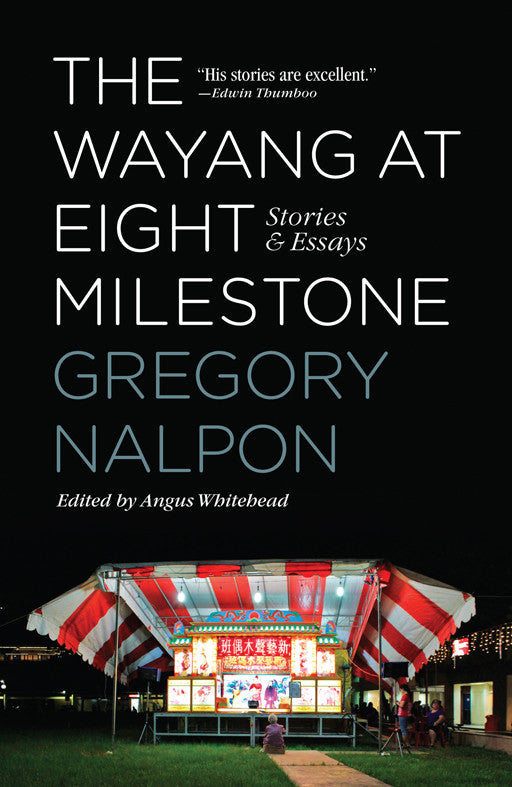 The Wayang at Eight Milestone: Stories & Essays