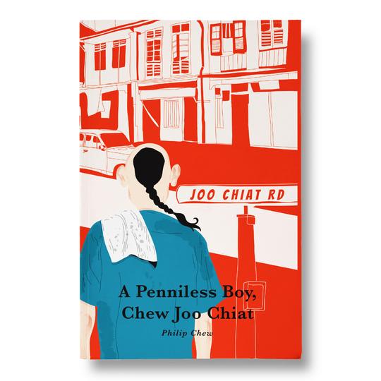 A Penniless Boy, Chew Joo Chiat