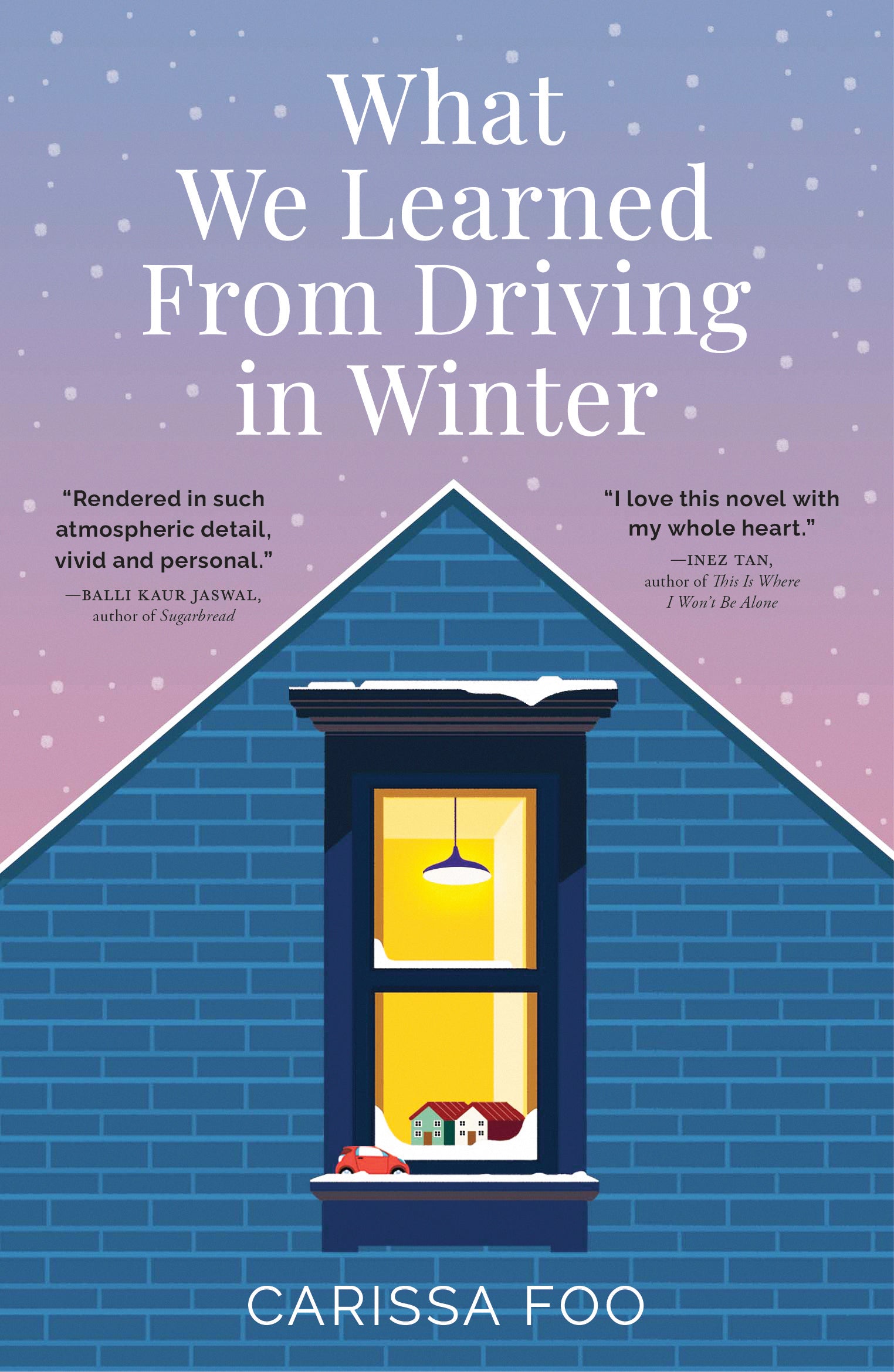 What We Learned from Driving in Winter