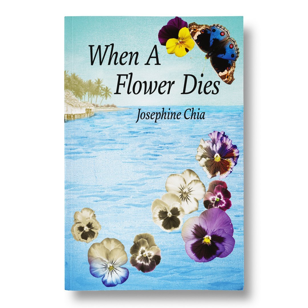 When A Flower Dies