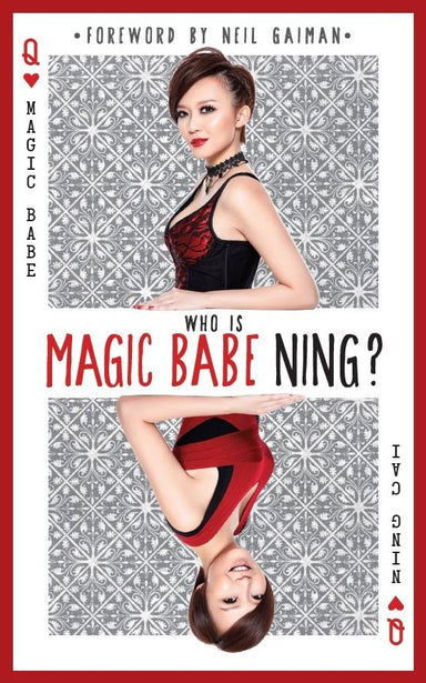 Who is Magic Babe Ning? - Localbooks.sg