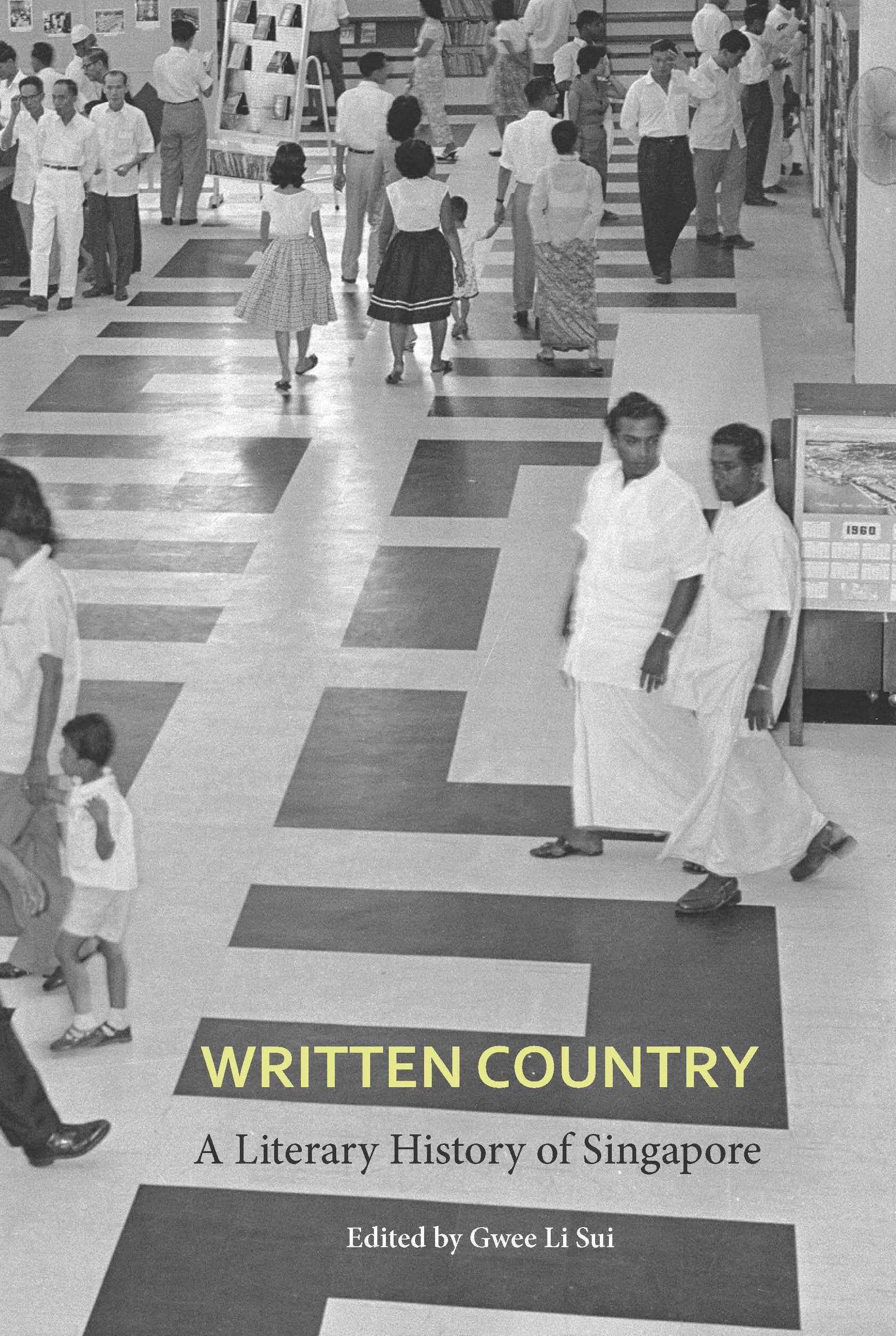 Written Country - Localbooks.sg