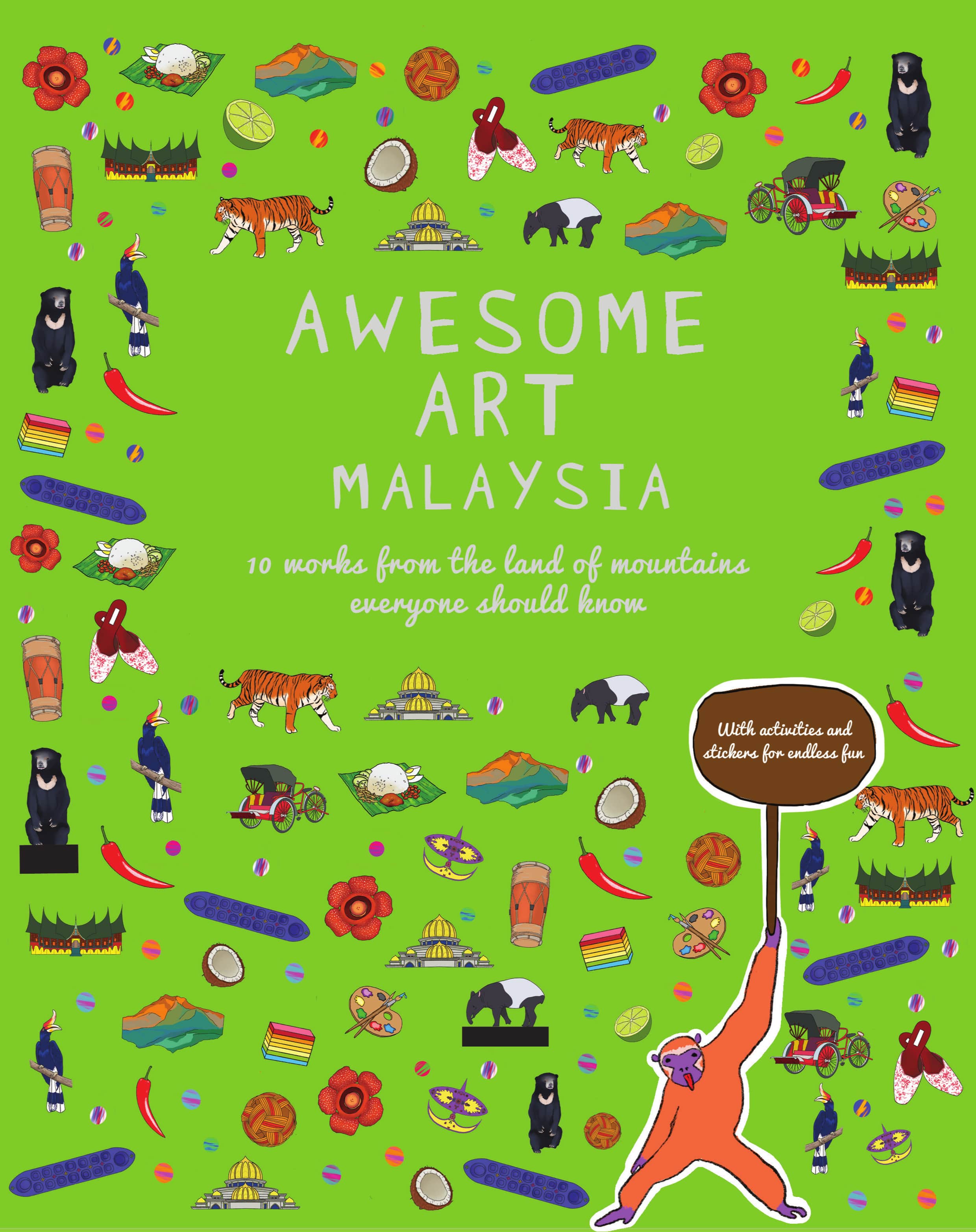 Awesome Art Malaysia: 10 Works from the Land of Mountains Everyone Should  Know