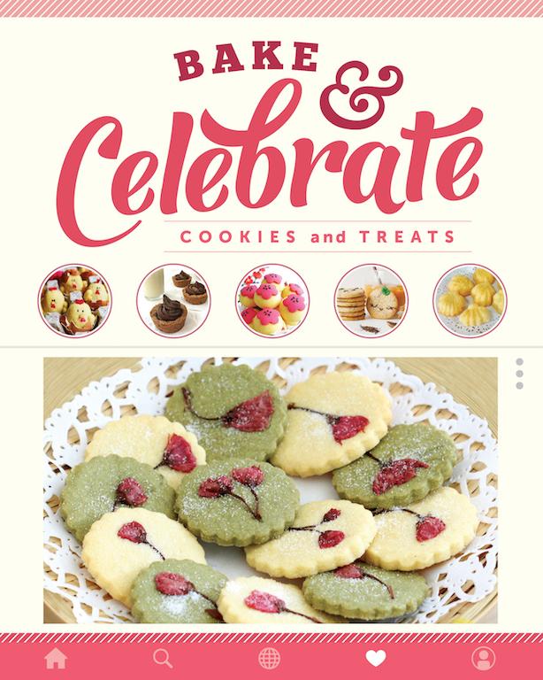 Bake & Celebrate: Cookies