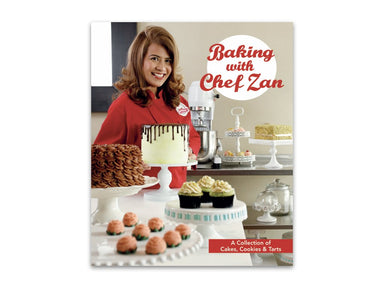 Baking with Chef Zan