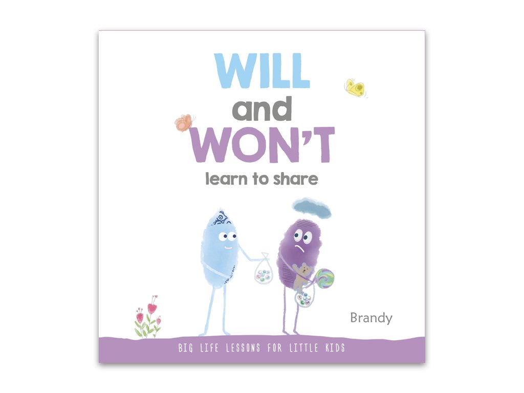 Big Life Lessons: Will & Won't Learn to Share
