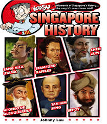 Mr Kiasu in Singapore History