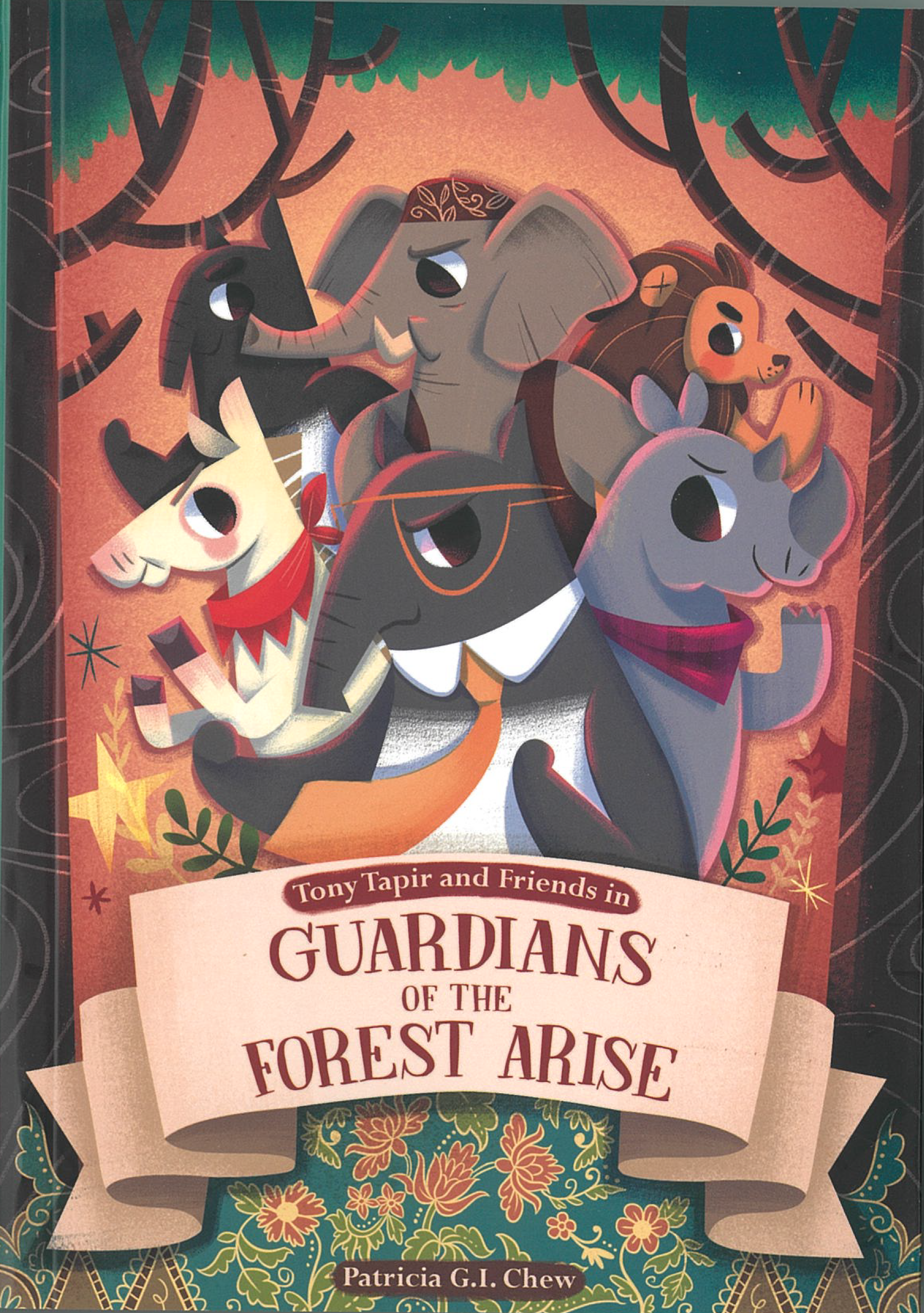 Guardians of the Forest Arise