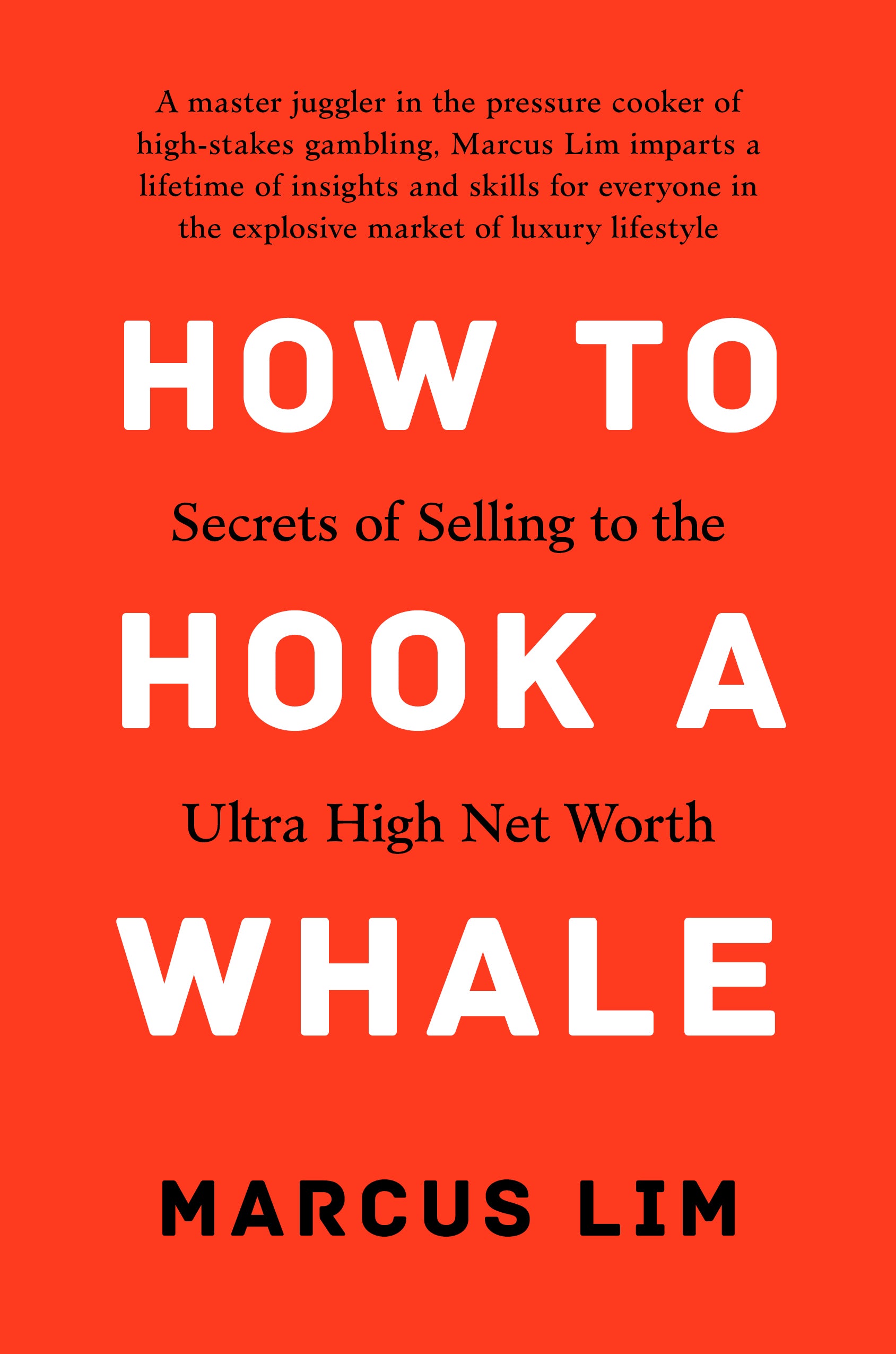 How To Hook A Whale