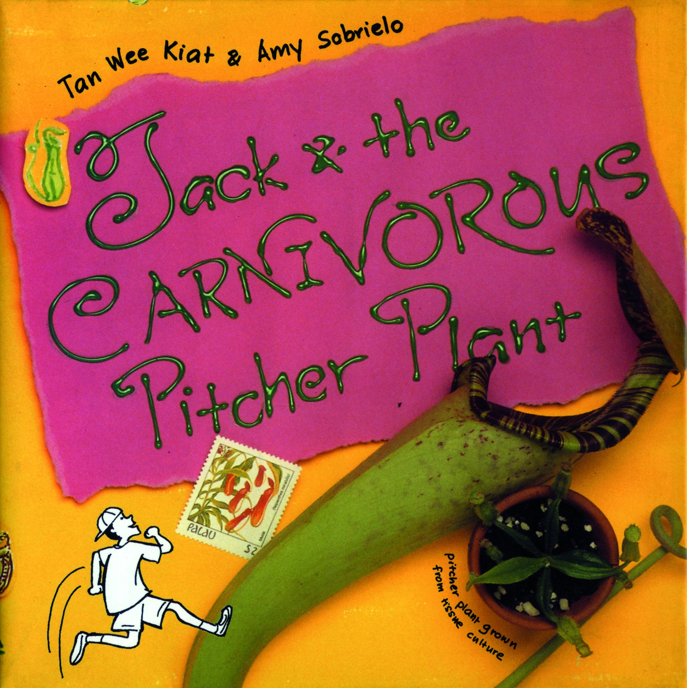 Jack & the Carnivorous Pitcher Plant