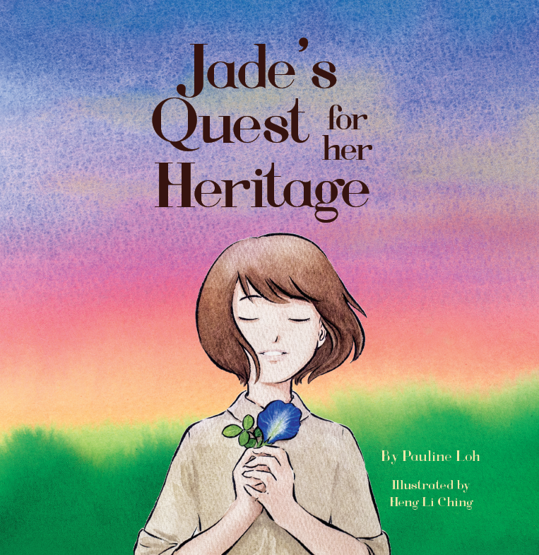 Jade's Quest for her Heritage