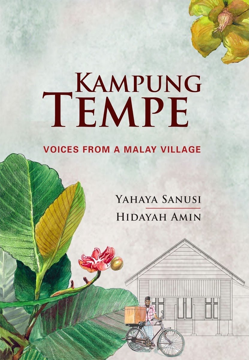 Kampung Tempe by Hidayah Amin & Yahaya Sanusi